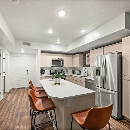 Sleek & Stylish Salt Lake City Apt Prime Loc Exterior photo