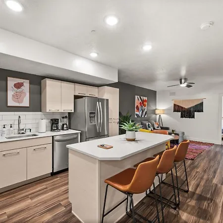 Sleek & Stylish Salt Lake City Apt Prime Loc Exterior photo