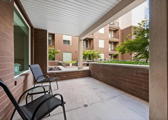 Sleek & Stylish Salt Lake City Apt Prime Loc
