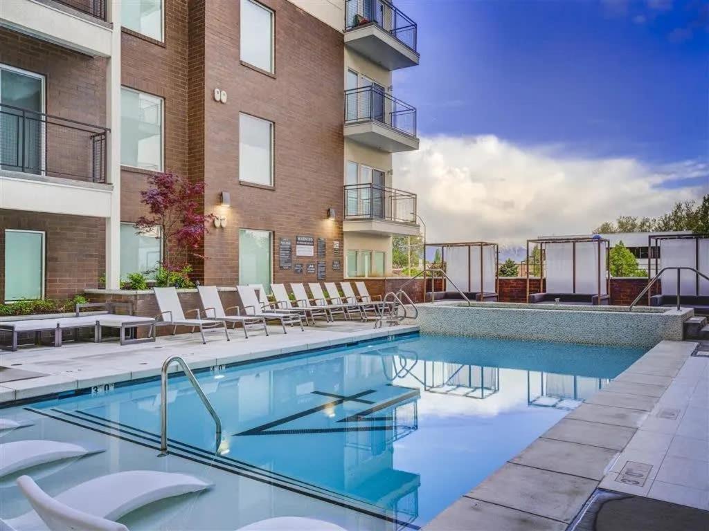 Sleek & Stylish Salt Apt Prime Loc * Salt Lake City