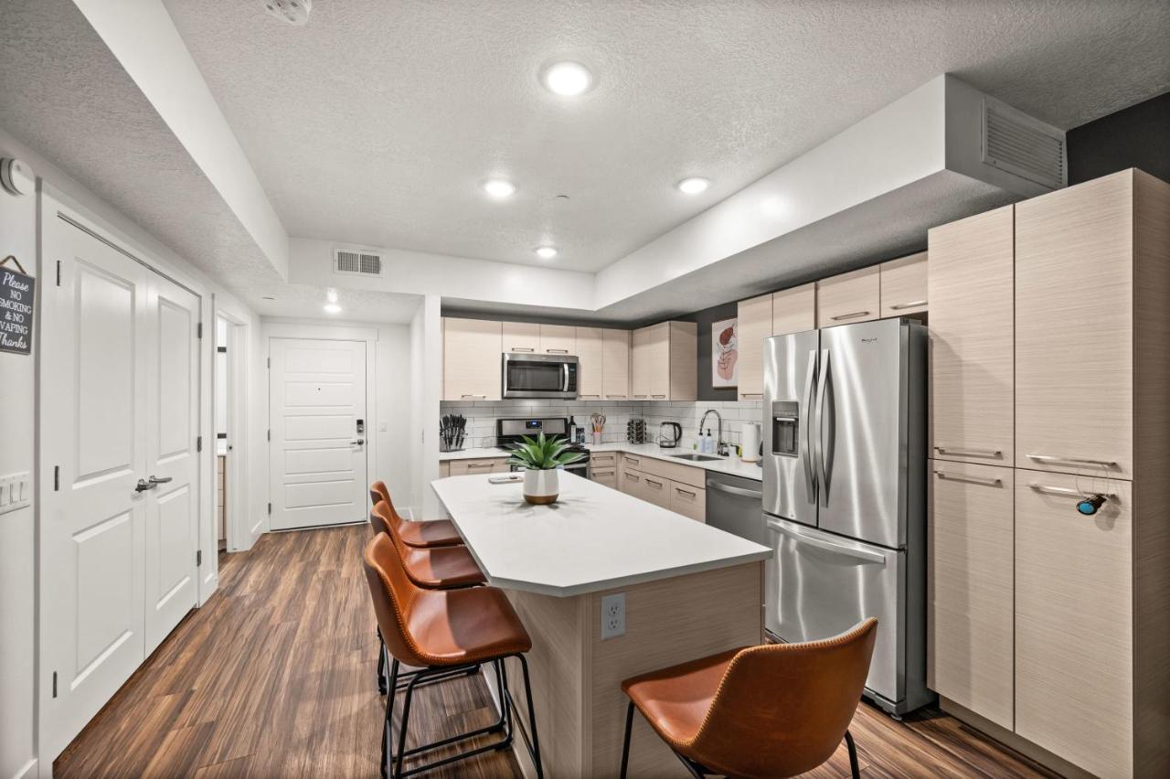 Apartment Sleek & Stylish Salt Apt Prime Loc *
