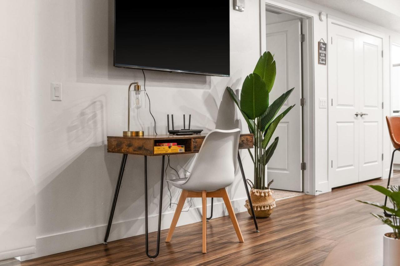 Apartment Sleek & Stylish Salt Apt Prime Loc Salt Lake City