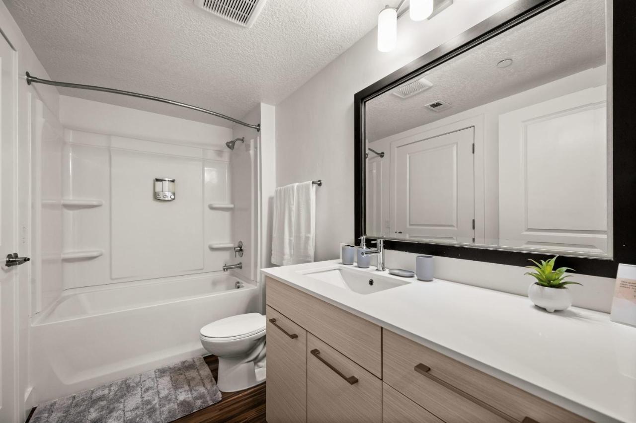 Sleek & Stylish Salt Apt Prime Loc Apartment Salt Lake City