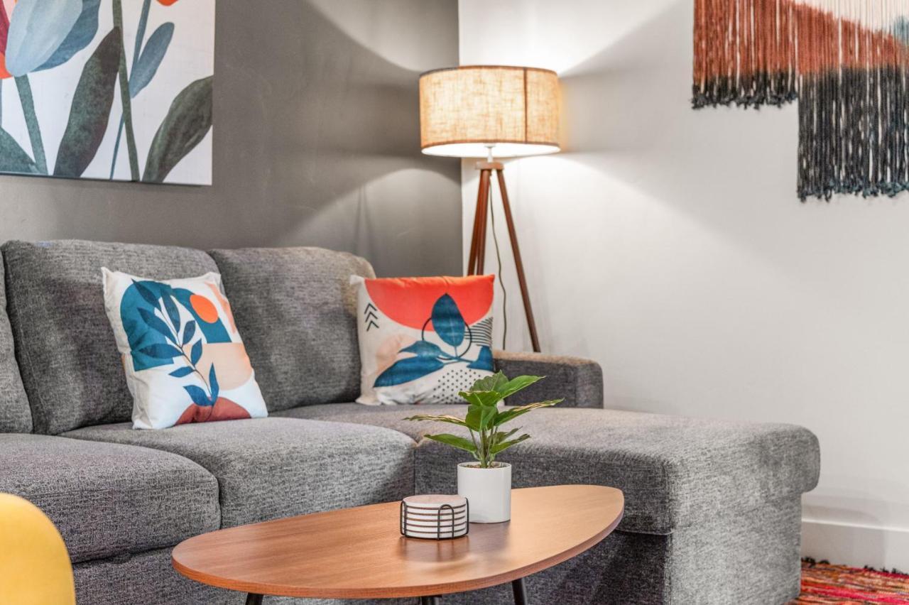 Apartment Sleek & Stylish Salt Apt Prime Loc Salt Lake City
