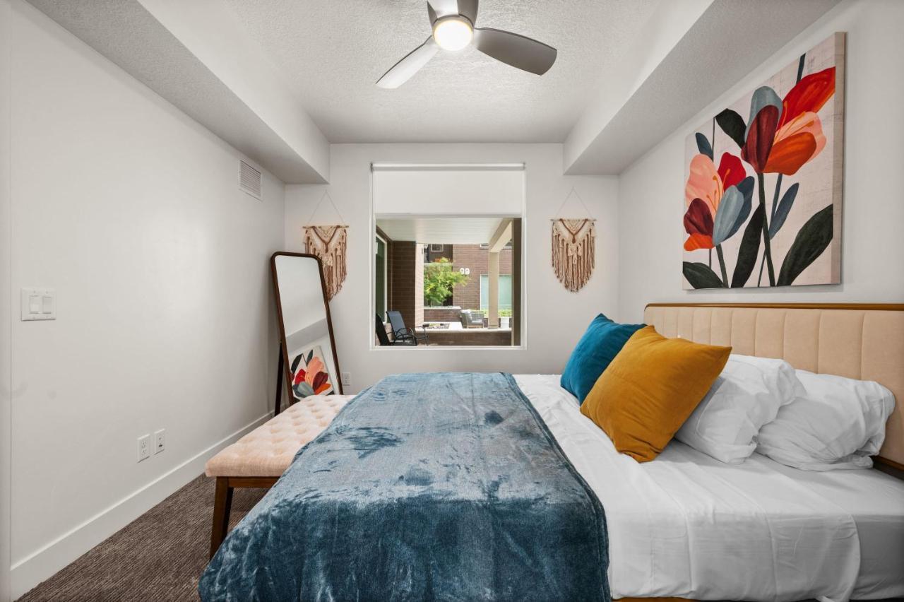 Sleek & Stylish Salt Apt Prime Loc Apartment Salt Lake City