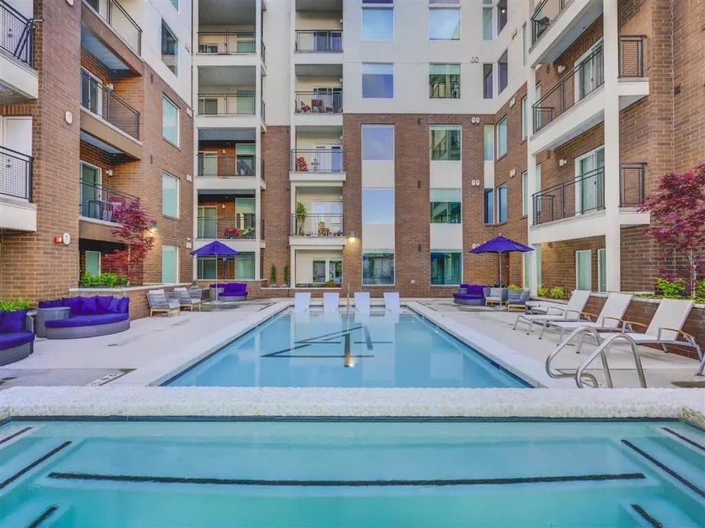 Sleek & Stylish Salt Apt Prime Loc Salt Lake City